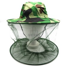 벌모자 방충모자 방충복 양봉모자