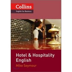 Hotel and Hospitality English : A1-A2, Collins Educational