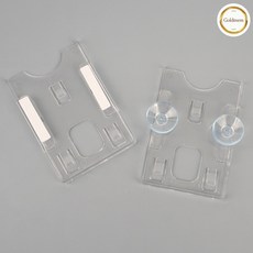 GOLDMEME 주차카드케이스 아파트주차스티커홀더, 테이프, 케이스+테이프, 상세페이지 참조