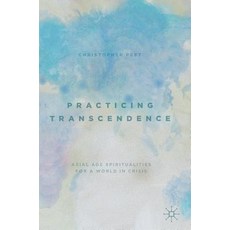 (영문도서) Practicing Transcendence: Axial Age Spiritualities for a World in Crisis Hardcover, Palgrave MacMillan, English, 9783030144319