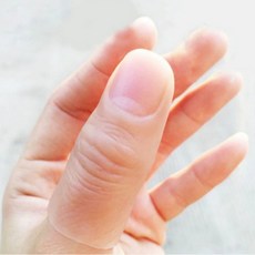 재미있는 엄지 가짜 손가락 마술 도구 골무 용품 소품, 1개