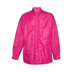 발렌티노 가라바니 중고 락스터드 패딩 셔츠 재킷