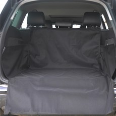 PURPLEPET 寵物防水防刮全覆蓋後車廂型汽車座椅, 單一顏色