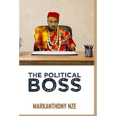 (영문도서) The Political Boss: Book 3 Paperback, Independently Published, English, 9798416851125