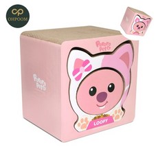 [픽커] 고양이가구 고양이스크레쳐집 고양이스크레처 스크래쳐 아기공룡