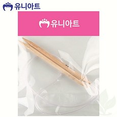 제삼오스토어 대바늘 8mm 뜨개질작업 취미도구 셀프니팅 니트만들기