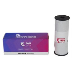 Kentmere 400 黑白底片 120 規格 K400, 1個