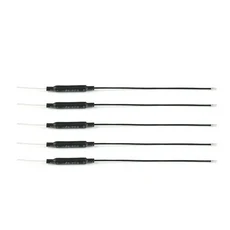 10pcs/1pc 2.4GHz WIFI 안테나 3dbi UF.L IPX 커넥터 황동 내부 공중 15cm 길이 1.13 케이블 HLK-RM04 ESP-, 04 No IPX 5pcs