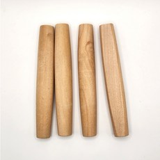 (대성문구) 그리기 윷 4P/229755/우드공예 목공예 전통 윷놀이 윷가락 꾸미기