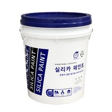 실리카페인트 - 친환경 결로곰팡이 방지 전문가용 페인트, 진주, 1개