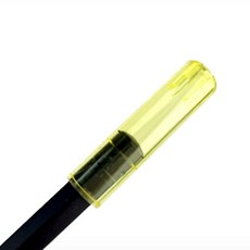 모든거샵 연필뚜껑 10p 펜슬홀더 펜홀더 연필보호캡 몽당연필홀더