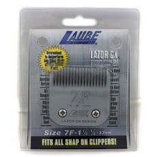 [리케이] 킴라베 KL 7F 3.2mm 교체용 칼날 고양이 강아지 미용기 이발기 칼날