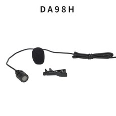 핀마이크 젠하이저 무선마이크 호환 DA98H