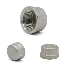 1/4 "1/2" 3/4 "1"1-1/2" 2 "BSP 304 스테인레스 스틸 파이프 피팅 4방향/3방향 /엘보 버트 어댑터, 07 1/2"