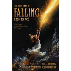 (英文圖書)The Epic Tale of Falling From Grace 平裝版, Danae Rodriguez, 英文