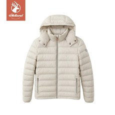 Wildland 荒野 700FP女款輕暖羽絨外套 0B32101