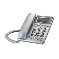 AIWA 愛華 助聽有線電話 ALT-890, 紅色