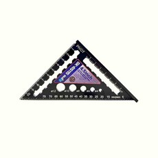 늘ways 삼각자 4.5인치 SK-RS115