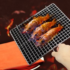 사각석쇠 스텐석쇠, 소