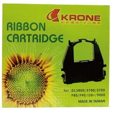 KRONE 色帶, 一盒2入, 1個