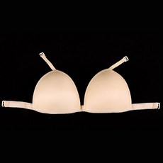 수영 스펀지 브라캡 수영브라캡 스펀지캡, M, 1개