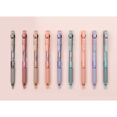 모나미 플립3 유성볼펜 3색볼펜 0.7mm 파파야, 1개