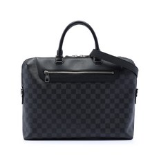 루이 비통 중고 2016 다미에 그래파이트 포르테 도큐먼트 주르 비즈니스 백