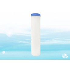水易購淨水 環保式BIG-BLUE 大胖型 20英吋 濾心填充罐, 1個