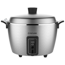 大同 11人份 全304不鏽鋼電鍋, TAC-11J-MM
