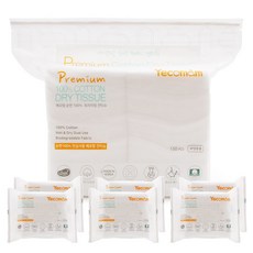 예꼬맘 신생아 시그니처 순면 건티슈 150매1팩+15매6팩