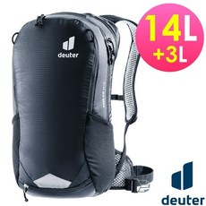 deuter Race Air 14+3 自行車登山背包
