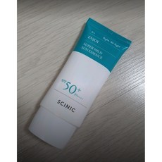 싸이닉 엔조이 슈퍼 마일드 선 에센스 SPF50+ PA++++, 50ml, 5개