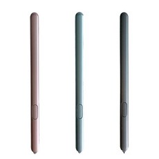삼성 갤럭시탭 S6 Lite P610 P615 전용 터치펜 개별포장, 블루, 1개