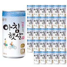 아침햇살 캔, 아침햇살 180ml 30캔  박스포장, 180ml