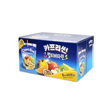 (1015000) 카프리썬 멀티 비타민 주스, 200ml, 1개