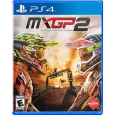 MXGP 2 PS4 북미판 게임