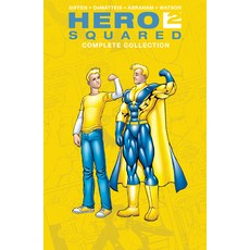 (英文圖書)Hero Squared Complete Collection 平裝版, Boom! Studios, 英文