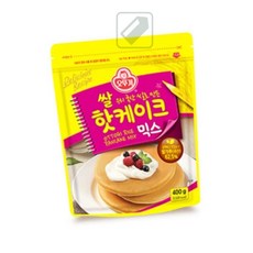 하다스 핫케이크만들기 핫케이크믹스 400g, 1g, 1개