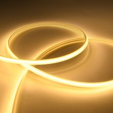 ^^혀니스토어 아트조이 붙이는 LED 라인조명 5m 웜색 줄조명, 기본, 1개