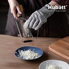 휴바트 월넛 듀얼 그레이터, 1개