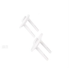 이군 콘센트 커버 4P 콘센트화재방지