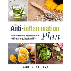 Anti-Inflammation Plan: How to Reduce Inflammation to Live a Long Healthy Life Paperback, Orange Hippo!