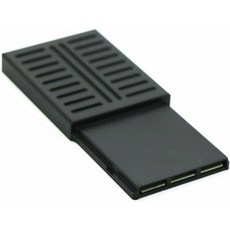 신텍 CFexpress 2230 Nvme 어댑터 카드 Xbox 시리즈 XS 확장과 호환 빈 메모리 내부 구형 Xbox에서 WD CH SN530 SSSTC XA1 PCIe4.0, Black