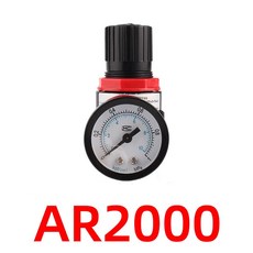 VIGET 氣源處理器 適用於 AR/AFR/AFC2000 系列, AR2000( 不含接頭)一組
