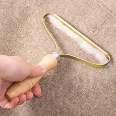 옷 먼지 제거 반려동물 털 제거 스크래퍼, 1개, 간+장건강, 1g