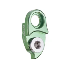 1PC 자전거 뒷 변속기 걸이 확장 익스텐더 알루미늄 도로 MTB 사이클링 프레임 기어 테일 후크 링크, 02 Green, 02 Green, 1개