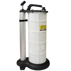 엔진오일 자가교환 펌프 익스트랙터 엔진 펌핑 자가 오일, A. 7 리터 펌프, 1개