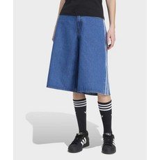 아디다스 여성 데님 팬츠 KD2915 데님 팬츠 바지