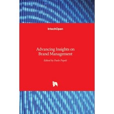 (영문도서) Brand Management: Advancing Insights on Hardcover, Intechopen