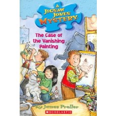 E=The Case of the Vanishing Painting, SCHOLASTIC